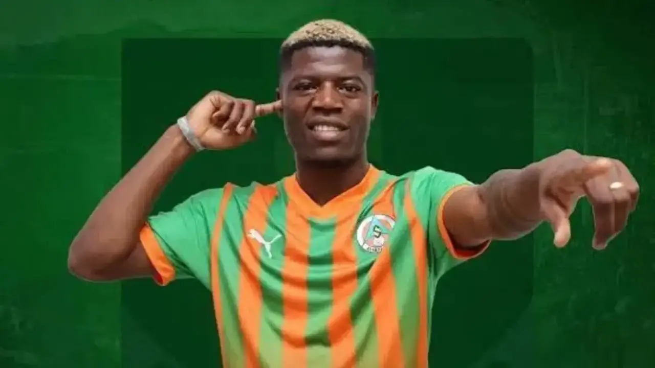 صفقة مرتقبة.. أياكس الهولندي يبدأ تحركات رسمية لضم موهبة منتخب أنغولا